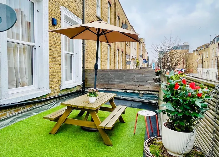 City Lodge Shadwell