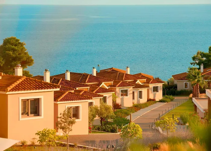 Hotel Zeus Eleva Ajul à Agia Paraskevi 