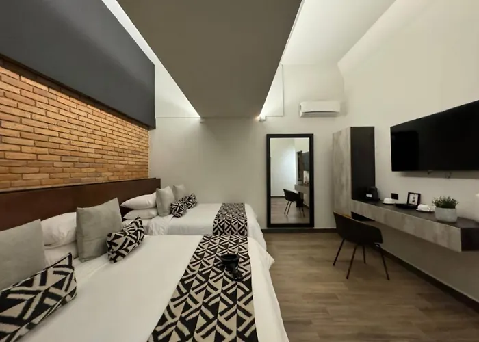 Hotel Esplendor by Wyndham San Luis Potosi Monarca