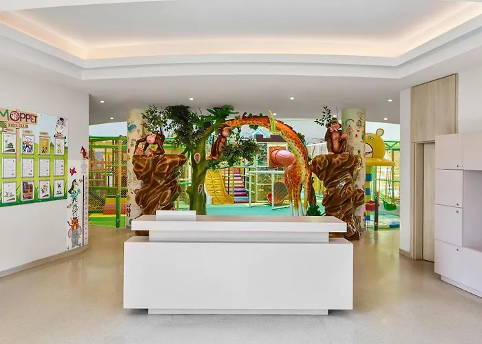 Concorde Luxury Resort & Casino Vokolidha
