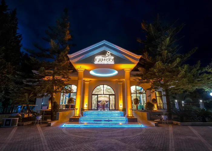 Utopia Resort & Residence