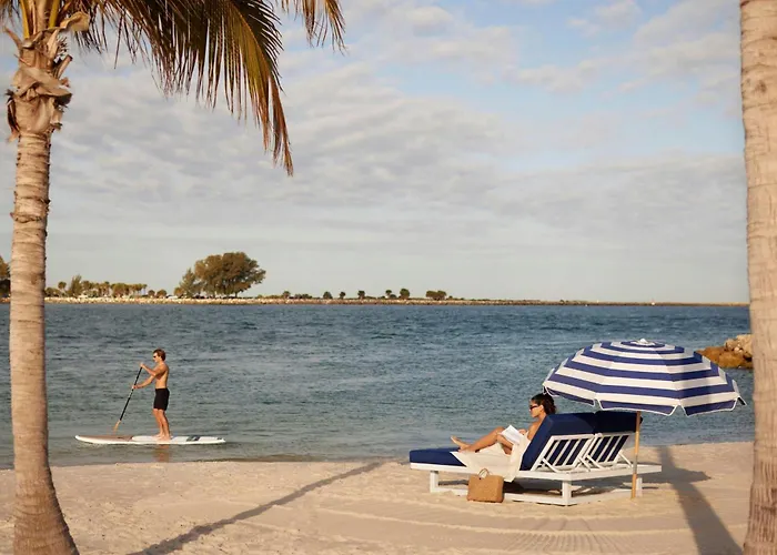 Jw Marriott Clearwater Beach Resort & Spa