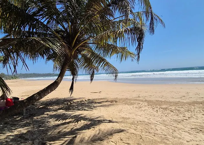 Moonlight Beach