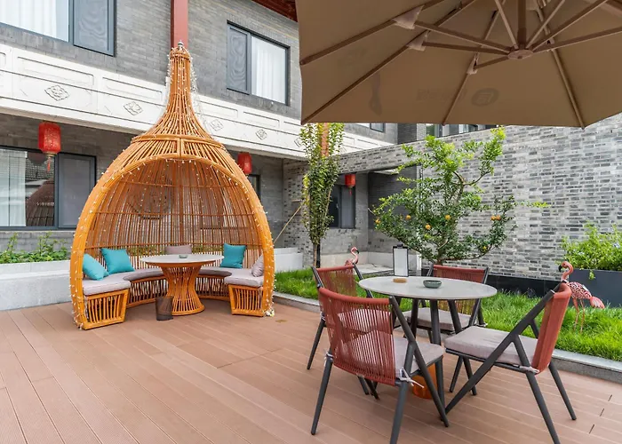 Hi Houhai Hotel