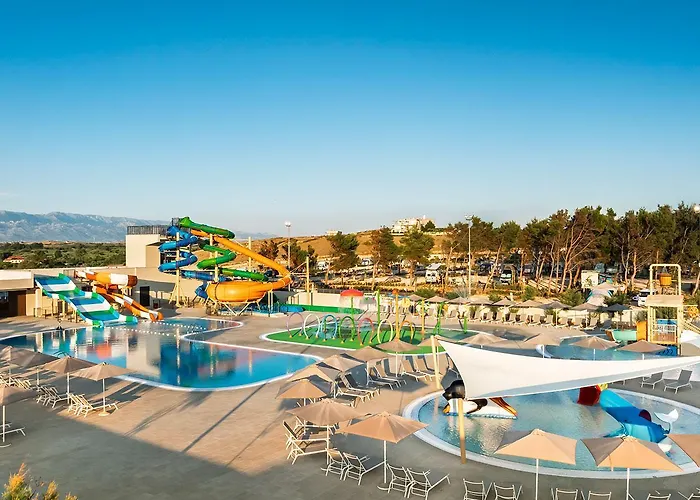 Aminess Style Camping Avalona Glamping Villas & Holiday Homes Povljana