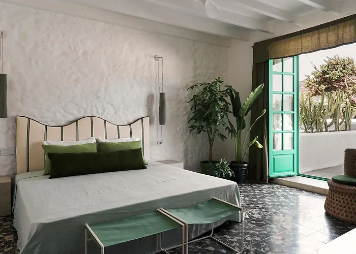 César Lanzarote Luxury Boutique Hotel - Adults Only La Asomada 