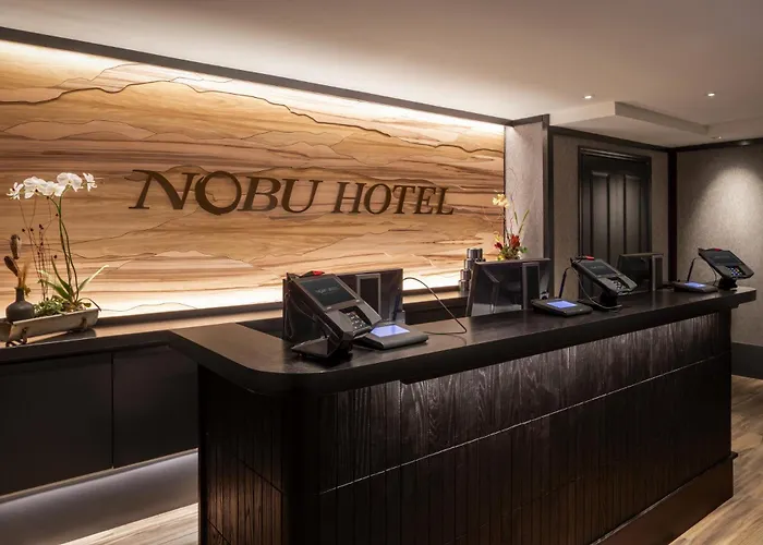 Nobu At Caesars Atlantic City