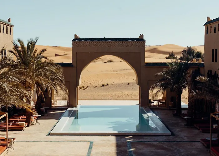 Sahara pearl Hotel