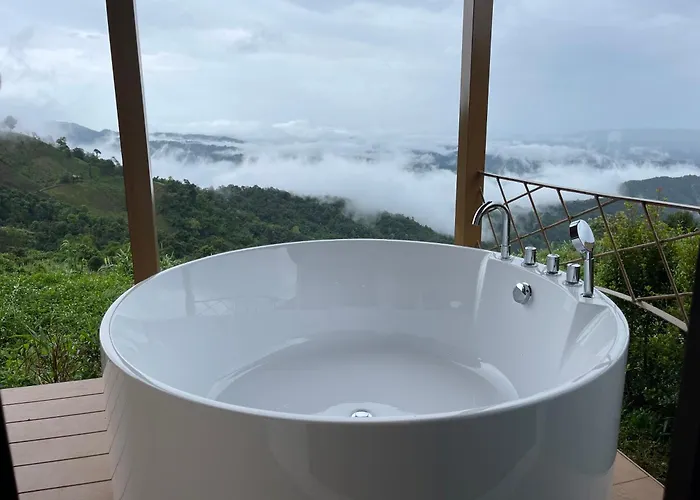 Above The Clouds - Chiang Rai