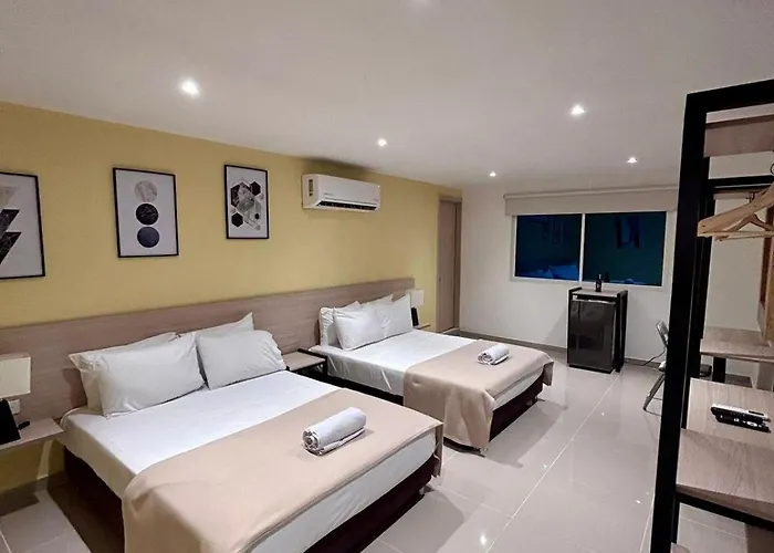 Hotel Sol Caribe Cartagena