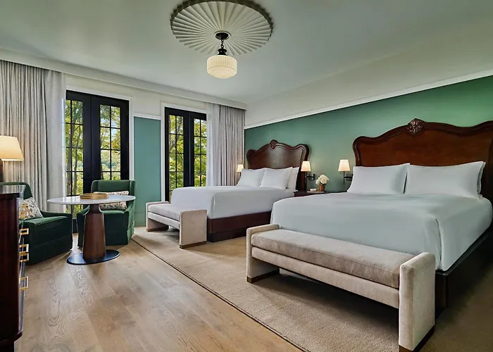 Pendry Natirar Hotel Peapack