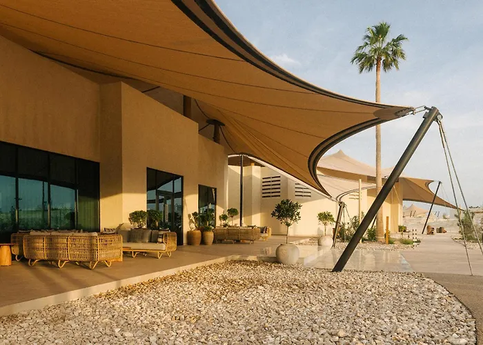 Hotel Our Habitas Ras Abrouq à Dukhan