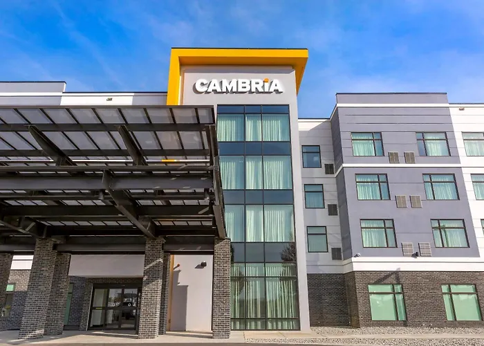 Cambria Hotel Spokane Airport