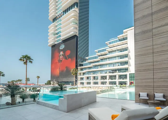 Hotel Five Luxe à Dubaï