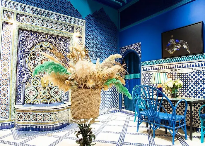 & Spa Stella Cadente Marrakech