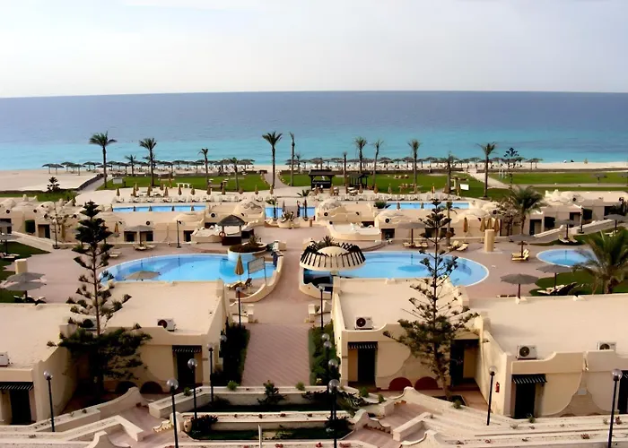 Borg El Arab Beach Resort