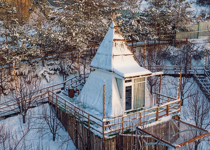 Pik Talgar Eco Village