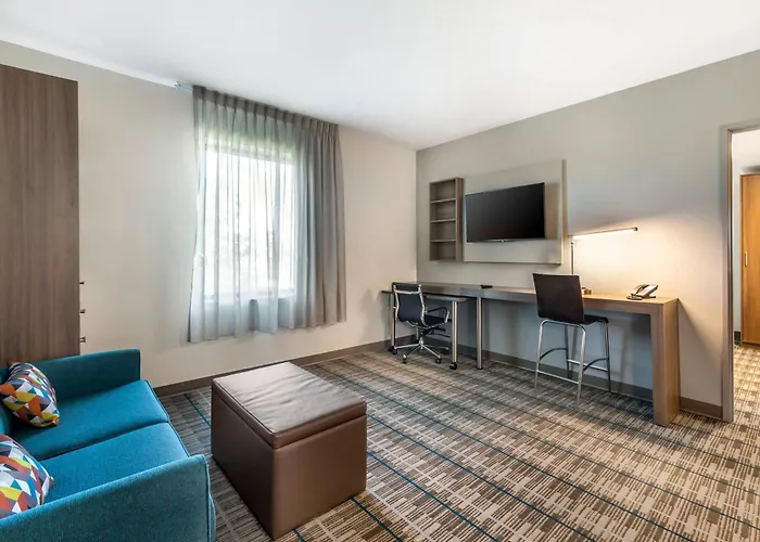 Mainstay Suites Fort Myers East I-75