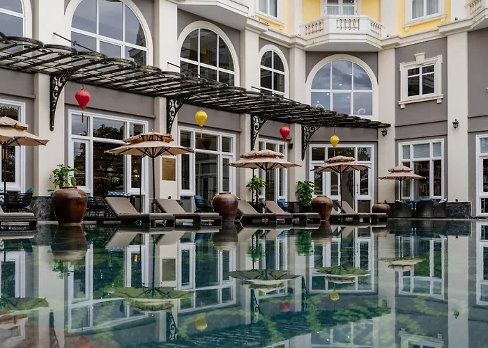 Hotel Royal Hoi An Danang