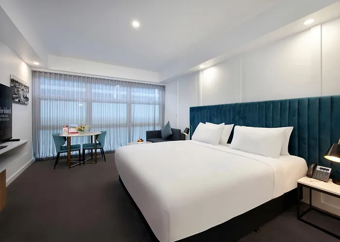 Swiss-Belhotel Woolloongabba, Brisbane