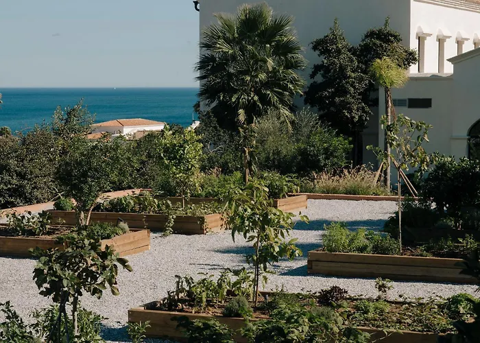 Hotel Oku Andalusia à Alcaidesa