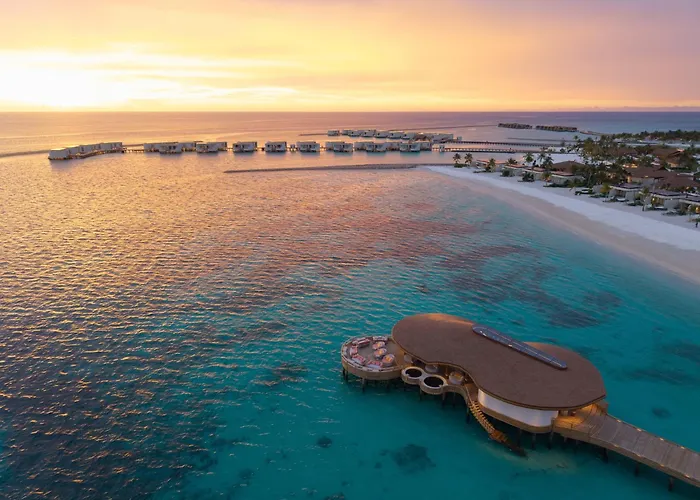 Centara Grand Lagoon Maldives - Free Round Trip Speedboat When Stay 4 Nights Or More Between 17 April - 15 October 2026
