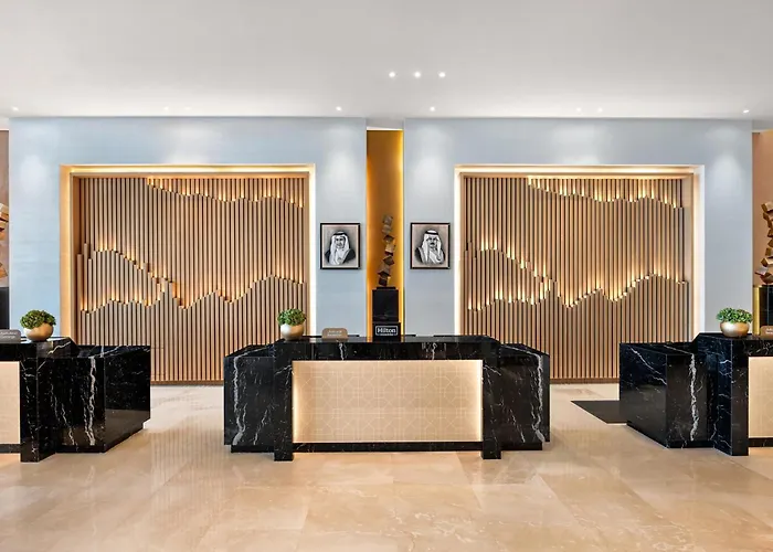 Hilton Bahrain City Centre & Residences