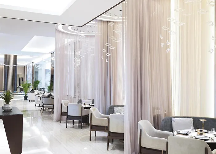 Hilton Bahrain City Centre & Residences