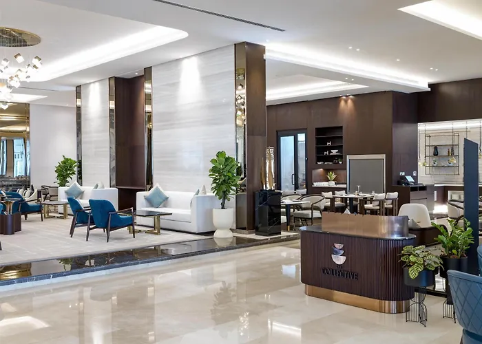 Hilton Bahrain City Centre & Residences
