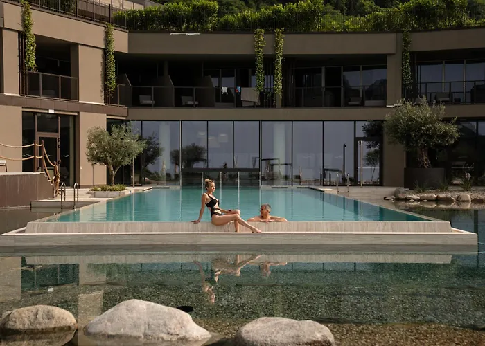 Stroblhof Lake Garda Active Family Spa Resort