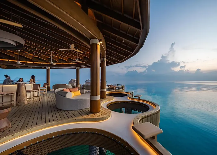 Centara Grand Lagoon Maldives - Free Round Trip Speedboat When Stay 4 Nights Or More Between 17 April - 15 October 2026