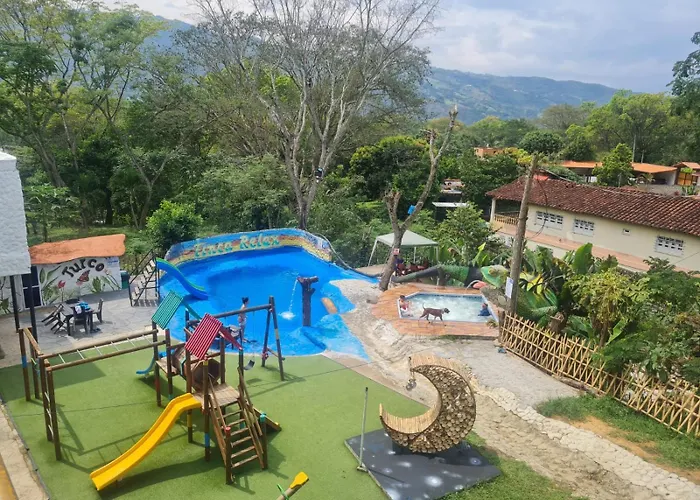 Finca Hotel Relax San Jerónimo