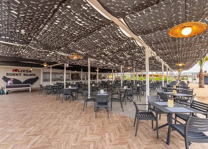 Linda Sunny Beach & Spa