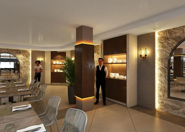 Unique Residence Hotel Golf And Spa Soke
