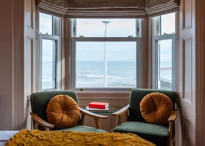 The Beach House Boutique Hotel Sunderland 