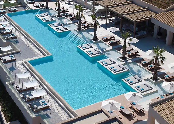 Oros Luxury Beach Resort Georgioupoli
