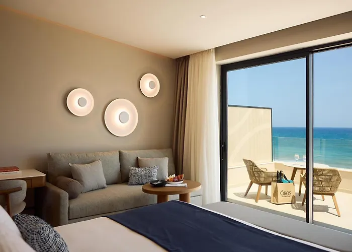 Oros Luxury Beach