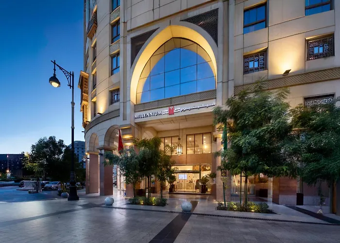 Millennium Taiba Hotel
