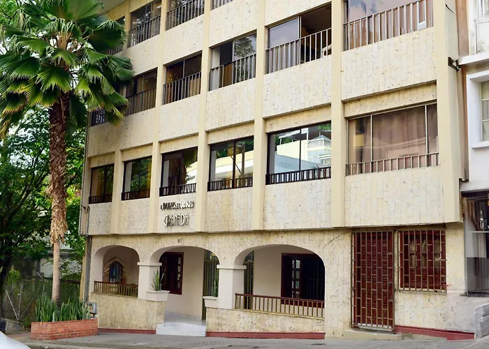 Apartaestudios Granada
