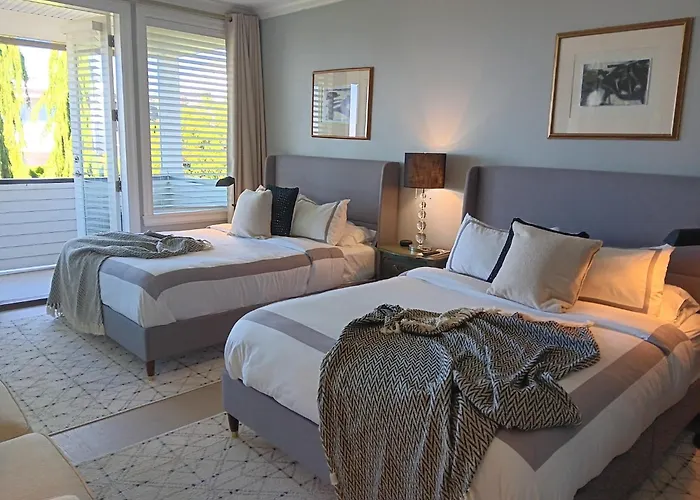 Sand And Salt Bed & Breakfast