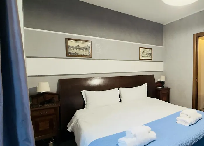 Hotel Sallustio