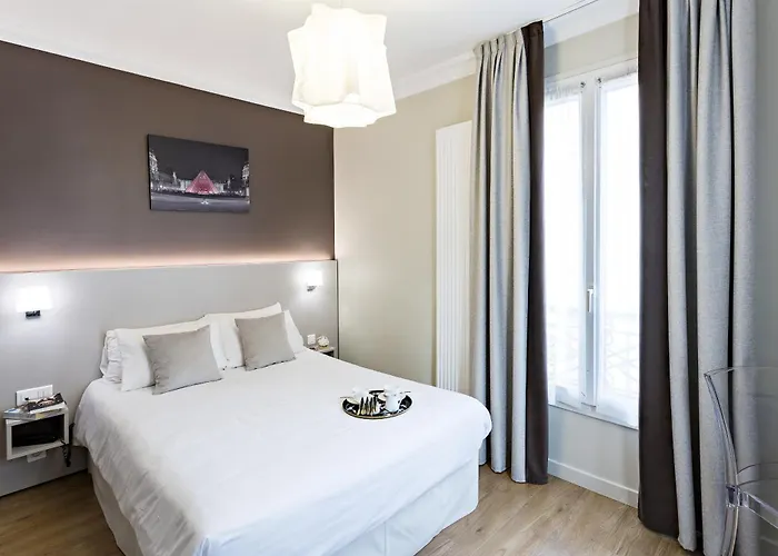 Modern Hotel