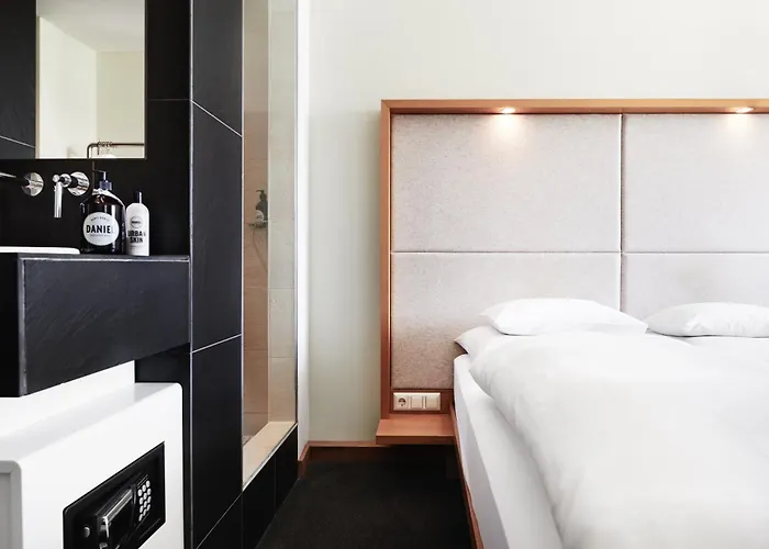 Hotel Daniel Graz - Smart Lifestyle Near City Centre