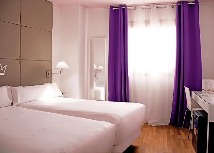 Erase Un Hotel