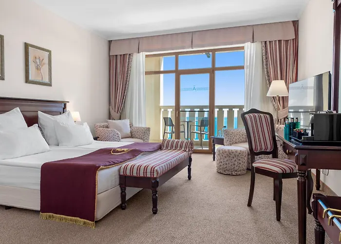 Melia Grand Hermitage All Inclusive Golden Sands