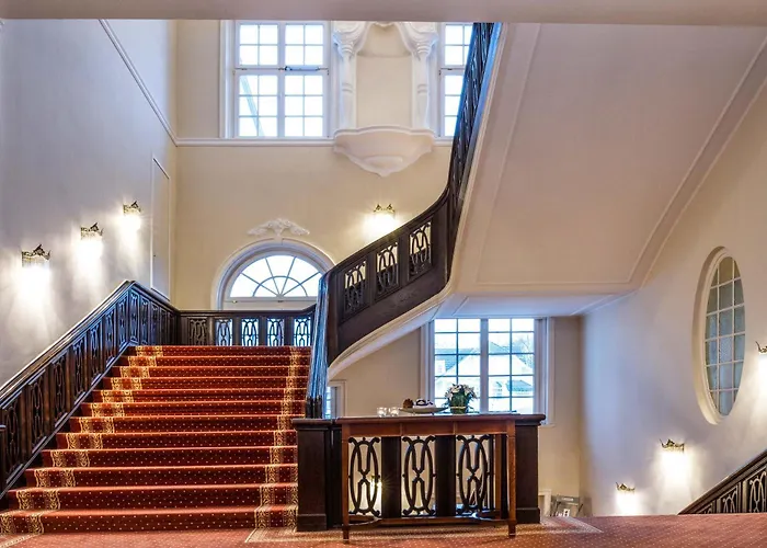 Atlantic Grand Hotel Travemuende Lubeck