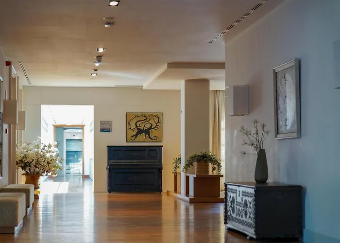 Blau Gran Hotel Las Caldas, A Member Of Radisson Individuals (Adults Only)