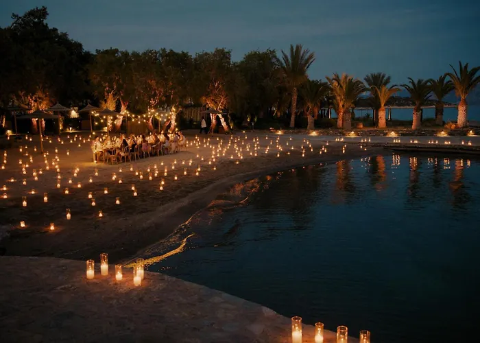 Minos Beach Art Hotel, A Member Of Design Hotels Agios Nikolaos