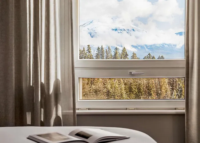 Fairmont Chateau Lago Louise