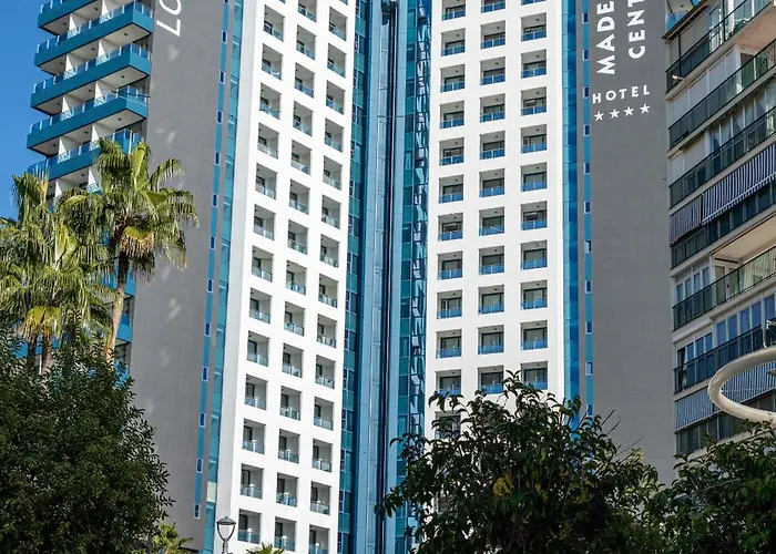 Hotel Madeira Centro